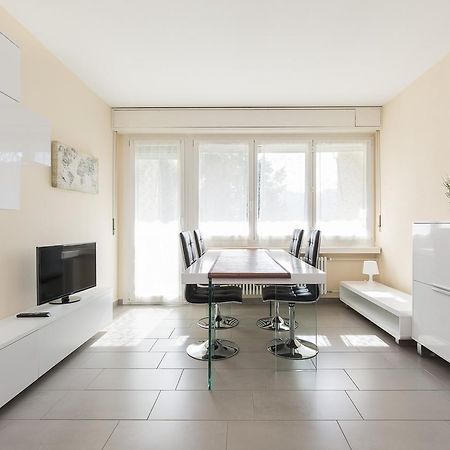 Girasole By Quokka 360 - Quiet Two-Bedroom Apartment Close To The Centre Lugano Extérieur photo