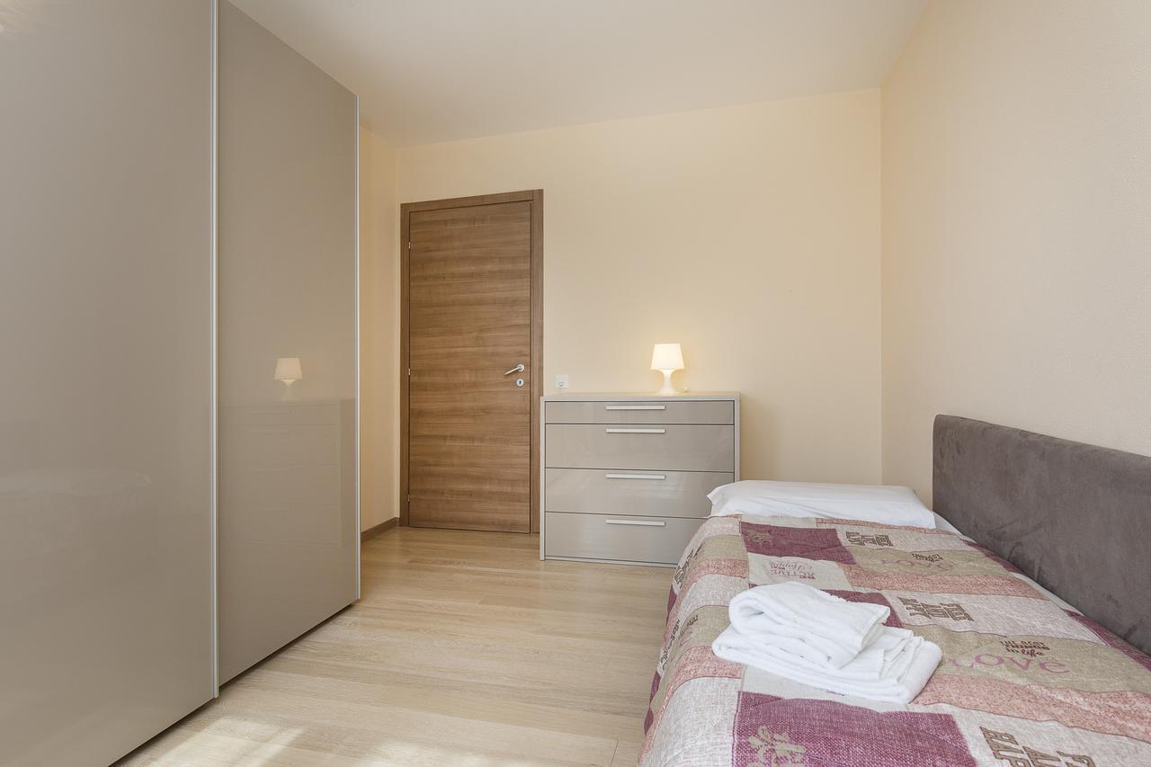 Girasole By Quokka 360 - Quiet Two-Bedroom Apartment Close To The Centre Lugano Extérieur photo