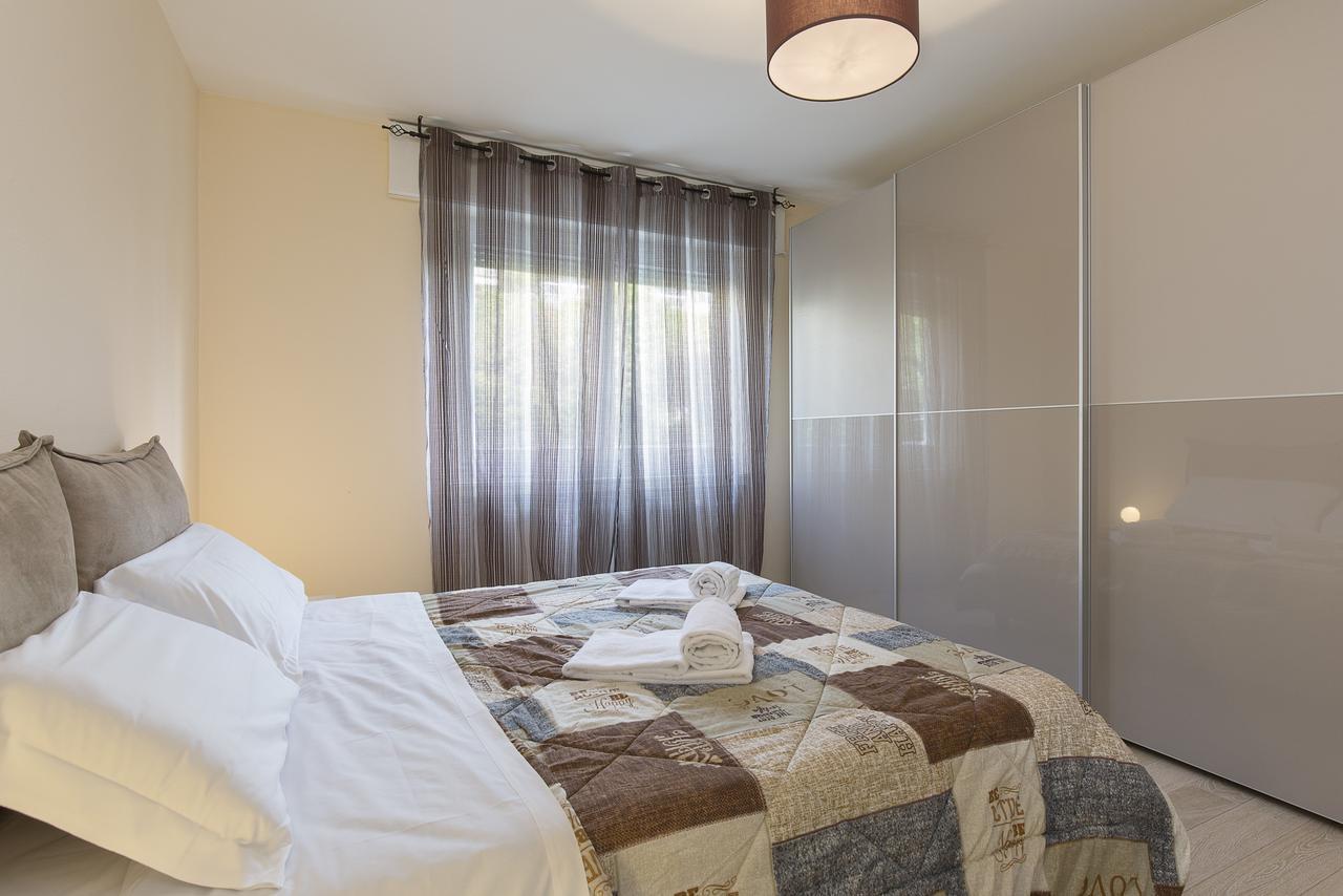Girasole By Quokka 360 - Quiet Two-Bedroom Apartment Close To The Centre Lugano Extérieur photo