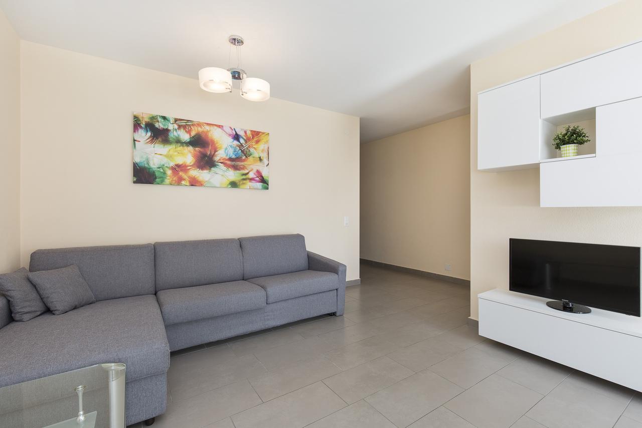 Girasole By Quokka 360 - Quiet Two-Bedroom Apartment Close To The Centre Lugano Extérieur photo