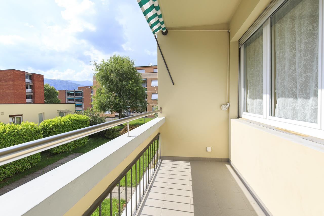 Girasole By Quokka 360 - Quiet Two-Bedroom Apartment Close To The Centre Lugano Extérieur photo